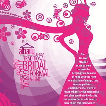 Albaily Designer Clothing